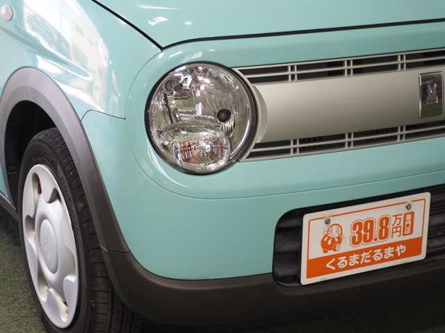 スズキ アルトラパン ６６０ Ｌ H29年 (近畿) 99
