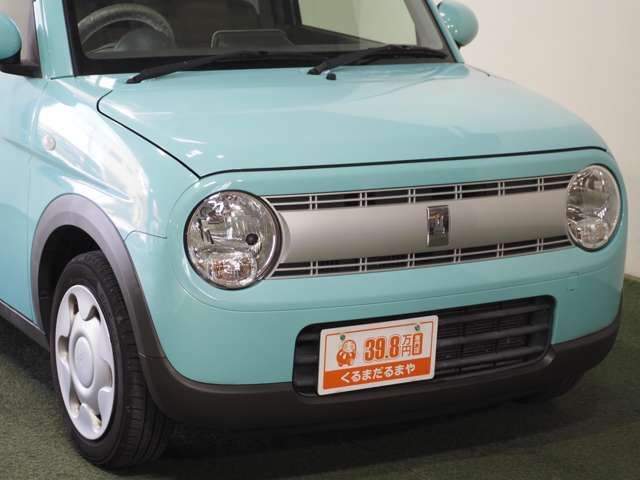 スズキ アルトラパン ６６０ Ｌ H29年 (近畿) 99