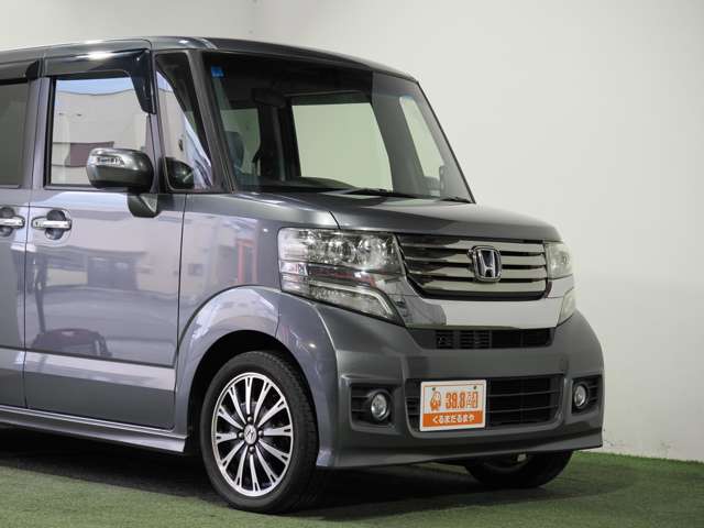 ホンダ Ｎ　ＢＯＸ ６６０ カスタムＧ ターボパッケージ H24年 (近畿) 99