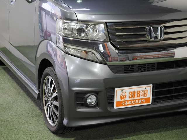 ホンダ Ｎ　ＢＯＸ ６６０ カスタムＧ ターボパッケージ H24年 (近畿) 99