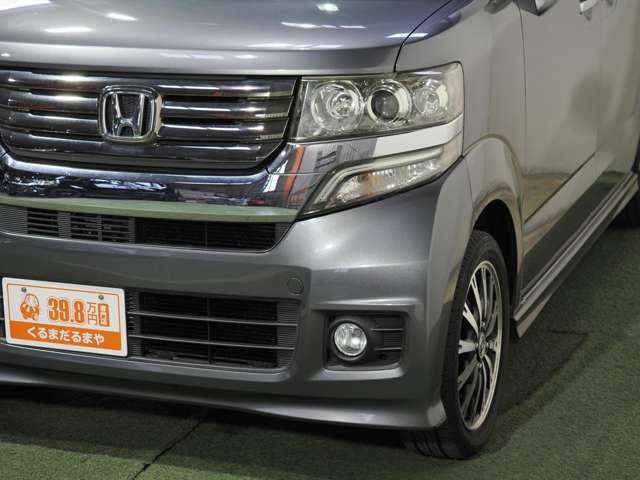 ホンダ Ｎ　ＢＯＸ ６６０ カスタムＧ ターボパッケージ H24年 (近畿) 99