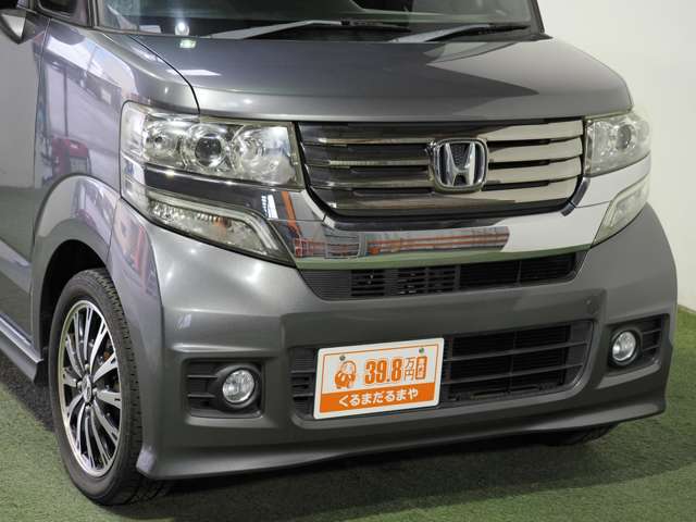 ホンダ Ｎ　ＢＯＸ ６６０ カスタムＧ ターボパッケージ H24年 (近畿) 99