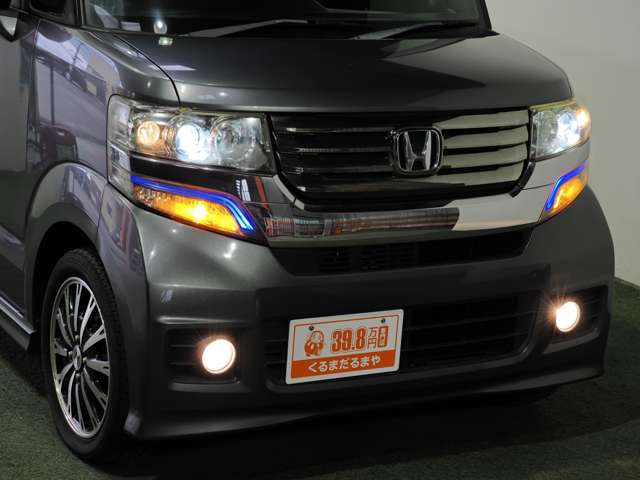 ホンダ Ｎ　ＢＯＸ ６６０ カスタムＧ ターボパッケージ H24年 (近畿) 99