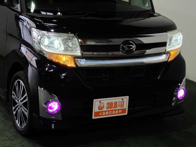 ダイハツ タント ６６０ カスタム ＲＳ ＳＡ H26年 (近畿) 99