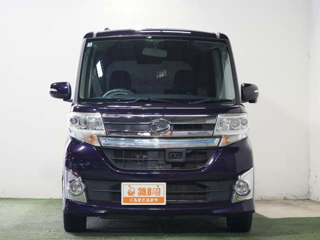 ダイハツ タント ６６０ カスタム ＲＳ ＳＡ H26年 (近畿) 99