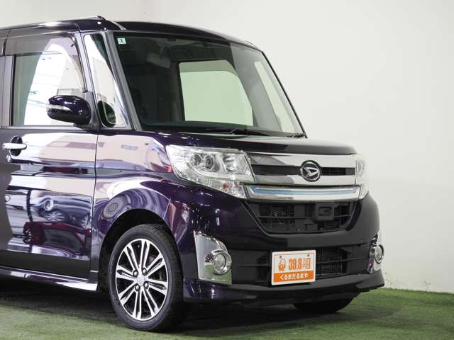 ダイハツ タント ６６０ カスタム ＲＳ ＳＡ H26年 (近畿) 99