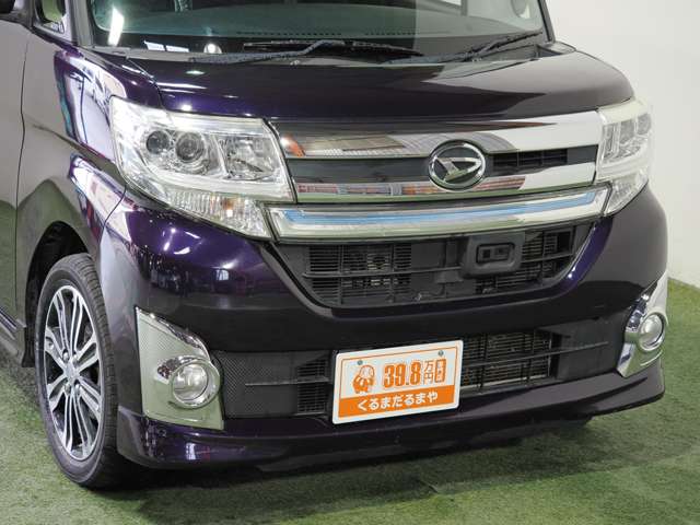 ダイハツ タント ６６０ カスタム ＲＳ ＳＡ H26年 (近畿) 99
