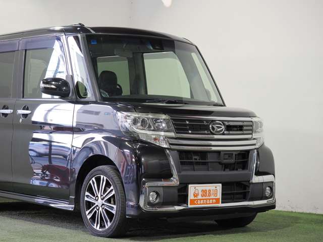 ダイハツ タント ６６０ カスタム ＲＳ トップエディション ＳＡＩＩ H28年 (近畿) 99