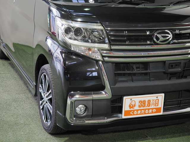 ダイハツ タント ６６０ カスタム ＲＳ トップエディション ＳＡＩＩ H28年 (近畿) 99