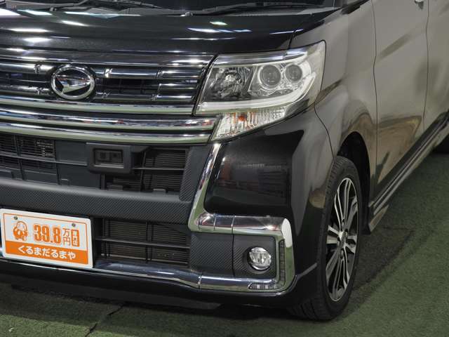ダイハツ タント ６６０ カスタム ＲＳ トップエディション ＳＡＩＩ H28年 (近畿) 99