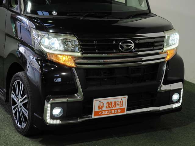 ダイハツ タント ６６０ カスタム ＲＳ トップエディション ＳＡＩＩ H28年 (近畿) 99