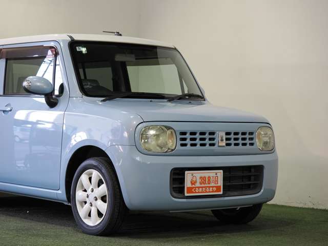 スズキ アルトラパン ６６０ Ｘ H22年 (近畿) 99