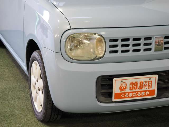 スズキ アルトラパン ６６０ Ｘ H22年 (近畿) 99