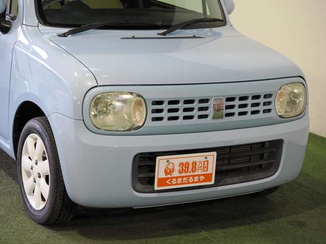 スズキ アルトラパン ６６０ Ｘ H22年 (近畿) 99