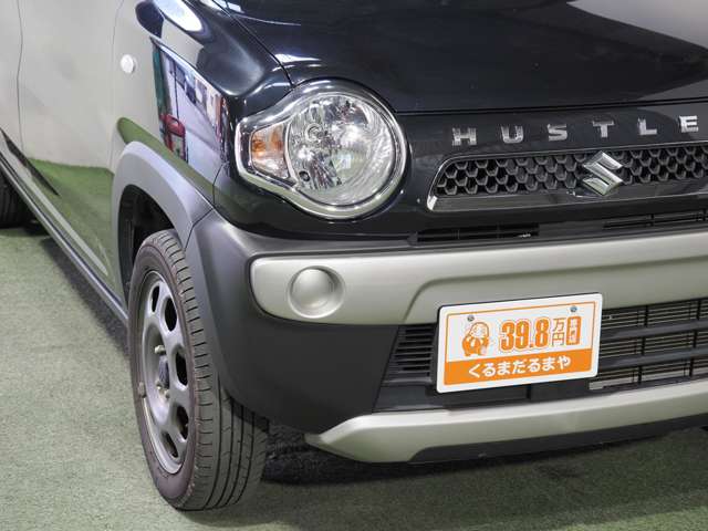 スズキ ハスラー ６６０ Ｇ H29年 (近畿) 99