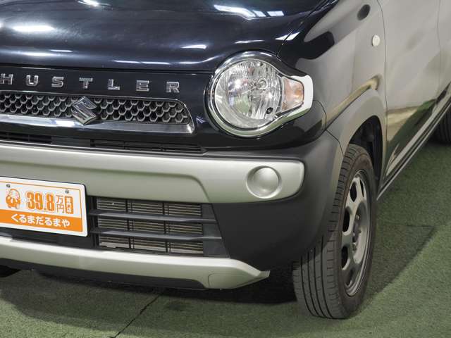 スズキ ハスラー ６６０ Ｇ H29年 (近畿) 99