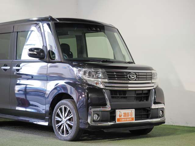 ダイハツ タント ６６０ カスタム Ｘ トップエディション ＳＡＩＩＩ H29年 (近畿) 99