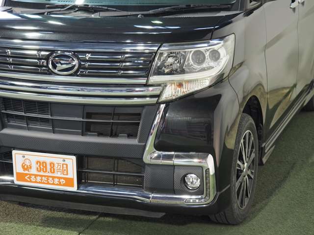 ダイハツ タント ６６０ カスタム Ｘ トップエディション ＳＡＩＩＩ H29年 (近畿) 99