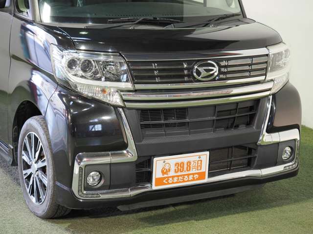 ダイハツ タント ６６０ カスタム Ｘ トップエディション ＳＡＩＩＩ H29年 (近畿) 99