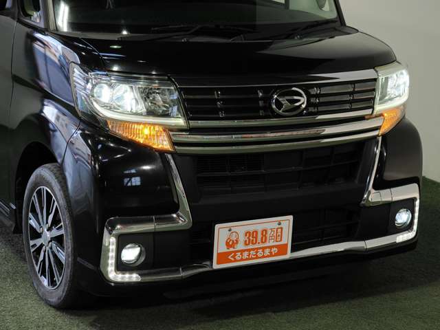 ダイハツ タント ６６０ カスタム Ｘ トップエディション ＳＡＩＩＩ H29年 (近畿) 99