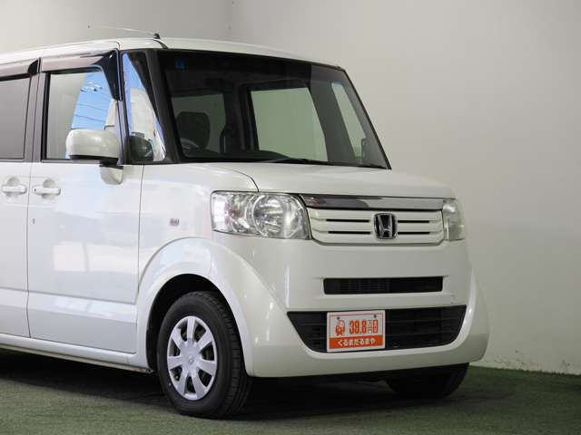 ホンダ Ｎ　ＢＯＸ ６６０ Ｇ Ｌパッケージ H24年 (近畿) 99