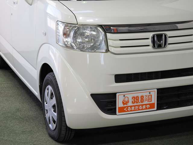 ホンダ Ｎ　ＢＯＸ ６６０ Ｇ Ｌパッケージ H24年 (近畿) 99