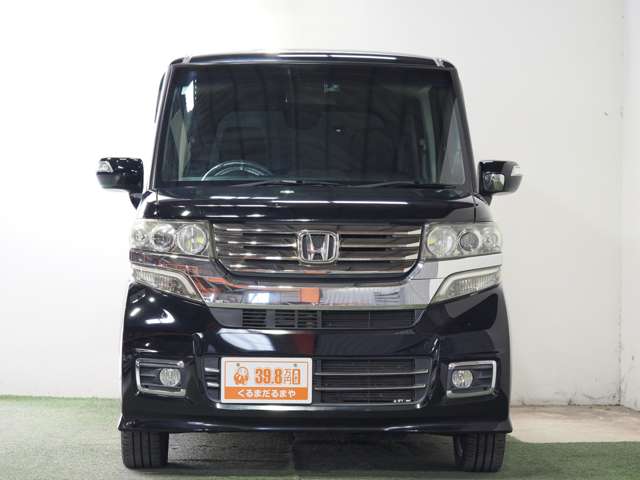 ホンダ Ｎ　ＢＯＸ ６６０ カスタムＧ ターボＳＳパッケージ H25年 (近畿) 99