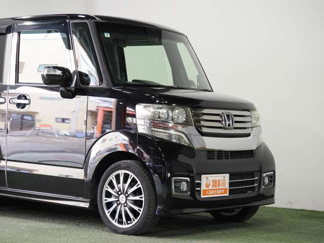 ホンダ Ｎ　ＢＯＸ ６６０ カスタムＧ ターボＳＳパッケージ H25年 (近畿) 99