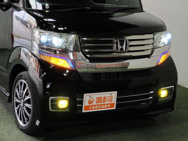 ホンダ Ｎ　ＢＯＸ ６６０ カスタムＧ ターボＳＳパッケージ H25年 (近畿) 99