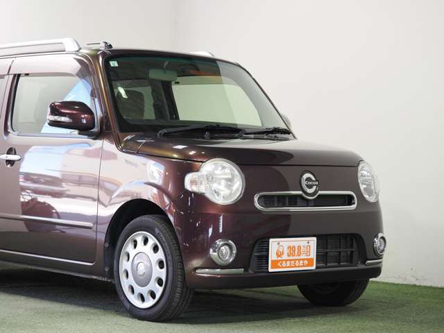 ダイハツ ミラ　ココア ６６０ プラス Ｘ H25年 (近畿) 99