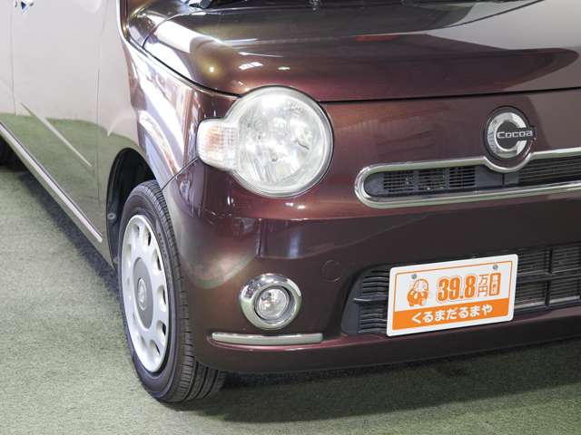 ダイハツ ミラ　ココア ６６０ プラス Ｘ H25年 (近畿) 99