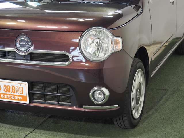 ダイハツ ミラ　ココア ６６０ プラス Ｘ H25年 (近畿) 99