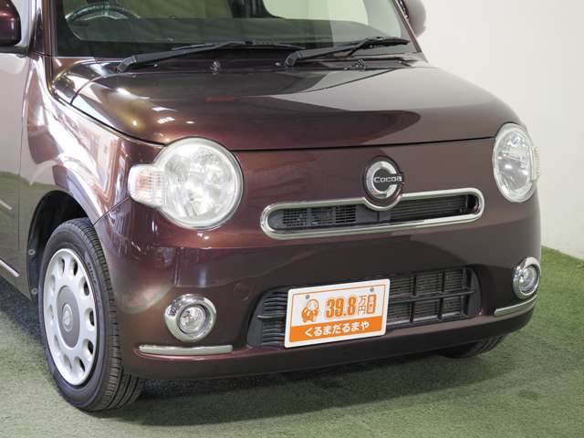 ダイハツ ミラ　ココア ６６０ プラス Ｘ H25年 (近畿) 99