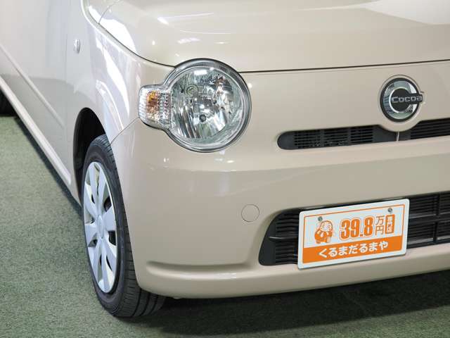 ダイハツ ミラ　ココア ６６０ Ｘ スペシャル H23年 (近畿) 99