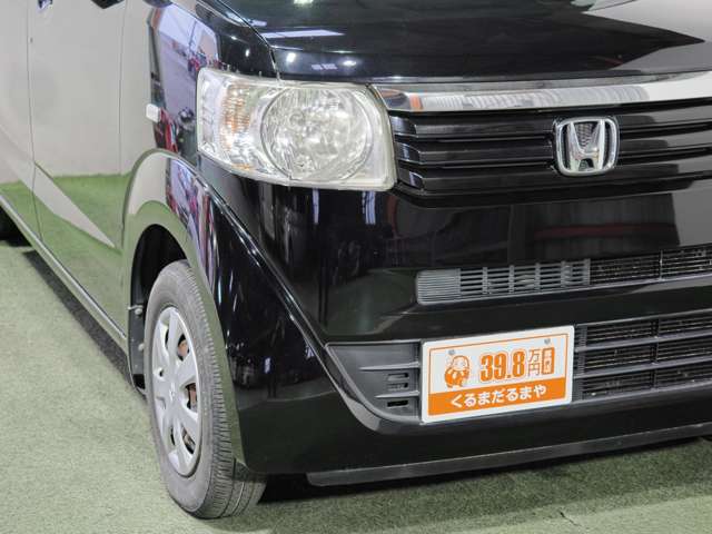 ホンダ Ｎ　ＢＯＸ ６６０ Ｇ Ｌパッケージ H24年 (近畿) 99