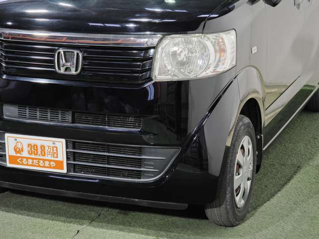 ホンダ Ｎ　ＢＯＸ ６６０ Ｇ Ｌパッケージ H24年 (近畿) 99