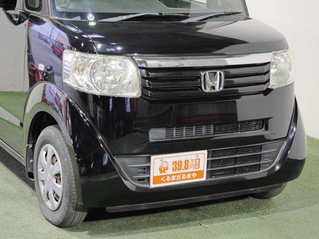 ホンダ Ｎ　ＢＯＸ ６６０ Ｇ Ｌパッケージ H24年 (近畿) 99