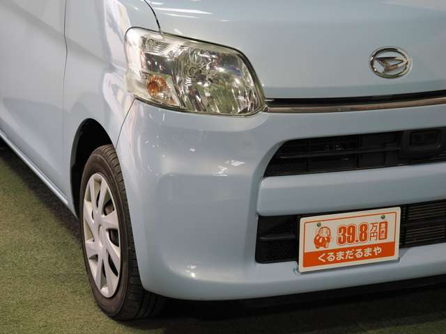 ダイハツ タント ６６０ Ｌ ＳＡＩＩ H27年 (近畿) 99