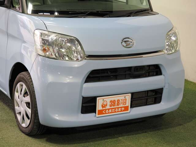 ダイハツ タント ６６０ Ｌ ＳＡＩＩ H27年 (近畿) 99