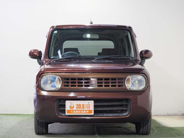 スズキ アルトラパン ６６０ Ｇ H23年 (近畿) 99