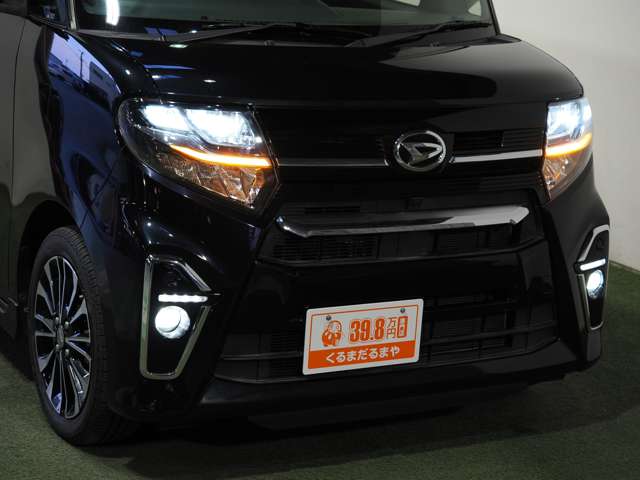 ダイハツ タント ６６０ カスタム ＲＳ R1年 (近畿) 99