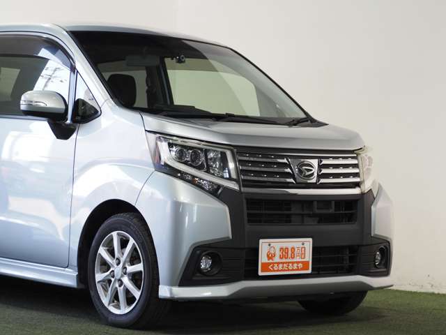 ダイハツ ムーヴ ６６０ カスタム Ｘ ＳＡ H27年 (近畿) 99
