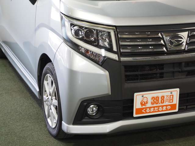 ダイハツ ムーヴ ６６０ カスタム Ｘ ＳＡ H27年 (近畿) 99