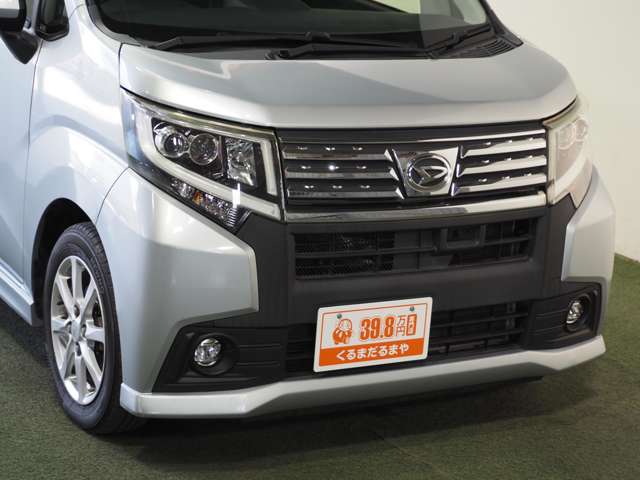 ダイハツ ムーヴ ６６０ カスタム Ｘ ＳＡ H27年 (近畿) 99