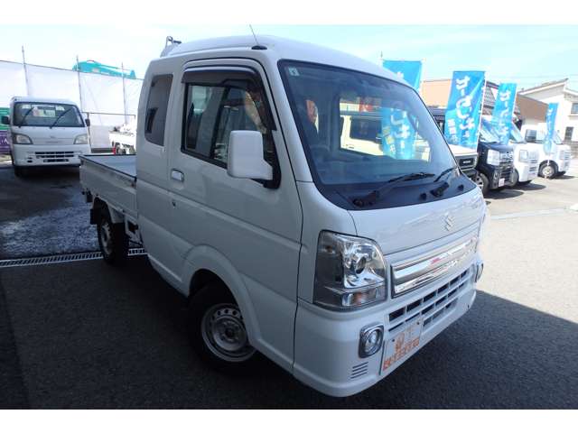 スズキ キャリイトラック ６６０ スーパーキャリイ Ｘ ３方開 ４ＷＤ R4年 (近畿) 99
