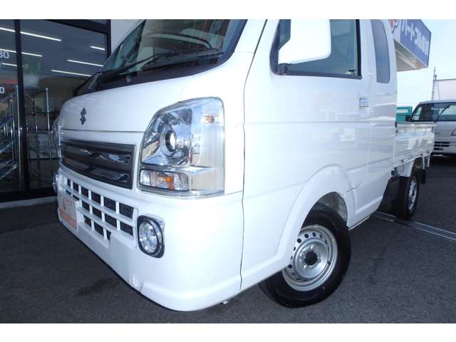 スズキ キャリイトラック ６６０ スーパーキャリイ Ｘ ３方開 ４ＷＤ R4年 (近畿) 99