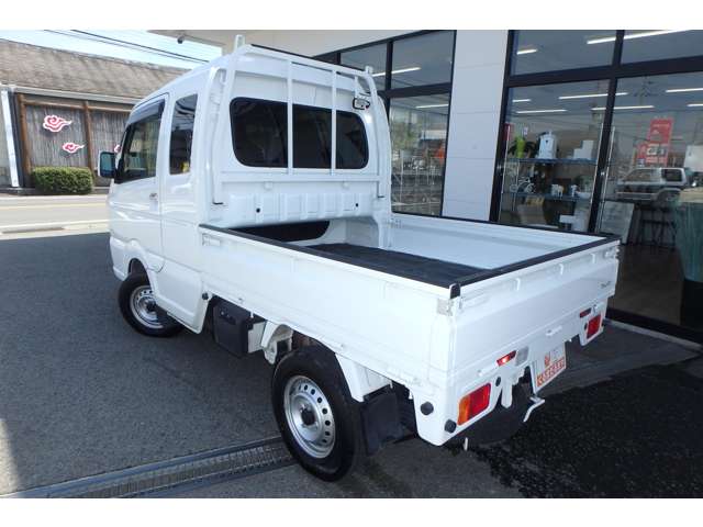 スズキ キャリイトラック ６６０ スーパーキャリイ Ｘ ３方開 ４ＷＤ R4年 (近畿) 99