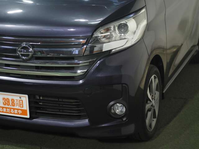 日産 デイズ　ルークス ６６０ ハイウェイスター ターボ H26年 (近畿) 99