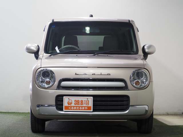スズキ アルトラパン ６６０ ショコラ Ｇ H27年 (近畿) 99