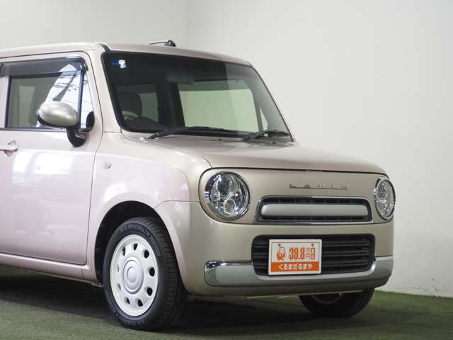 スズキ アルトラパン ６６０ ショコラ Ｇ H27年 (近畿) 99